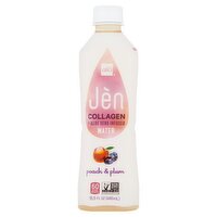 Alo Jèn Apple & Lychee Water, 15.5 fl oz