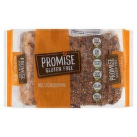 Promise Gluten Free Multi Grain Bread, 16.9 oz