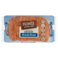 Promise Gluten Free Authentic Brioche Bread, 14.1 oz