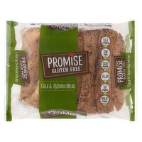 Promise Gluten Free Chia & Quinoa Bread, 16.9 oz