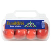 FamilyTree Farms Donut Peaches, 14 oz