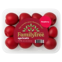 FamilyTree Farms Red Apricots, 1 lb