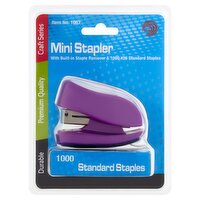 Ava Mini Stapler, 1 Each