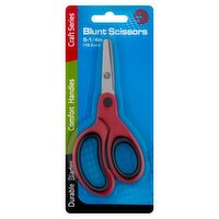 Avantix 5-1/4in Blunt Scissors, 1 Each