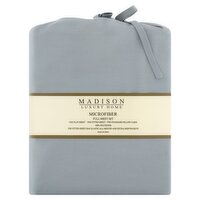 Madison Luxury Home Microfiber Full Sheet Set