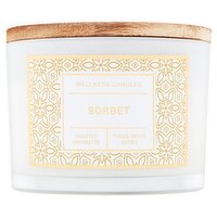 Wellness Candles Sorbet Candle, 14 oz
