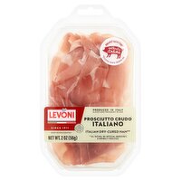 Levoni Italiano Prosciutto Crudo, 2 oz