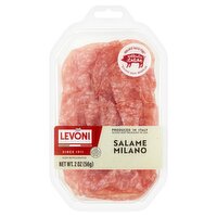 Levoni Salame Milano, 2 oz
