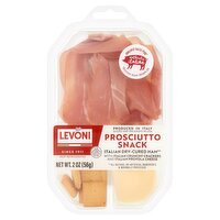 Levoni Prosciutto Snack, 2 oz