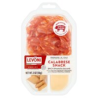 Levoni Calabrese Snack, 2 oz