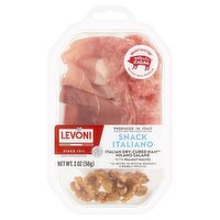 Levoni Snack Italiano, 2 oz