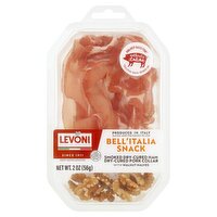 Levoni Bell'Italia Snack, 2 oz