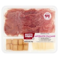 Levoni Antipasto Italiano, 6 oz