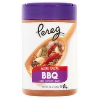 Pereg BBQ Mixed Spices, 4.2 oz