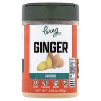 Pereg Ground Ginger, 3.00 oz