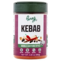 Pereg Middle Eastern Style Kebab Seasoning, 4.25 oz