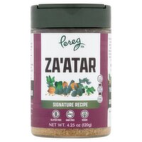 Pereg Signature Recipe Za'atar, 4.25 oz