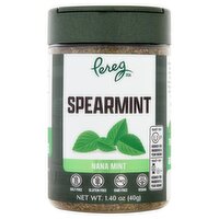 Pereg Nana Mint Spearmint, 1.40 oz