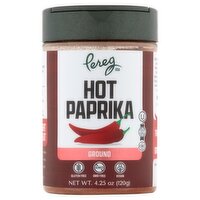 Pereg Ground Hot Paprika, 4.25 oz