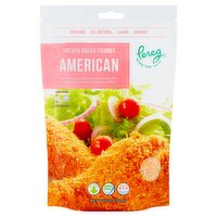 Pereg American Golden Bread Crumbs, 12 oz