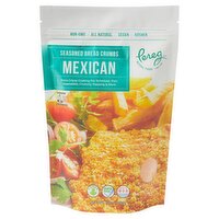 SEASONED BREAD CRUMBS - MEXICAN