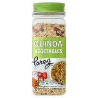 Pereg Quinoa Vegetables, 10.58 oz