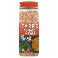 Pereg Tomato and Kale Farro, 12 oz