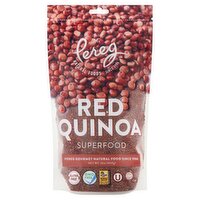 Pereg Superfood Red Quinoa, 16 oz