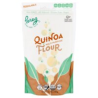 Pereg Quinoa Multi-Purpose Flour, 16 oz