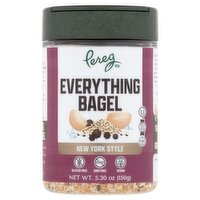 Pereg New York Style Everything Bagel, 5.30 oz