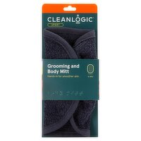 Cleanlogic Sport Grooming and Body Mitt