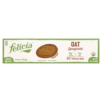 felicia Organic Oat Spaghetti, 12 oz