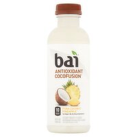 Bai Antioxidant Cocofusion Puna Coconut Pineapple Antioxidant Beverage, 18 fl oz