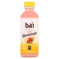 Bai São Paulo Strawberry Antioxidant Lemonade, 18 fl oz