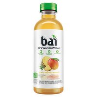 Bai It's WonderWater Pilavo Pineapple Mango Flavored Antioxidant Beverage, 18 fl oz