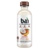 Bai It's WonderWater Madagascar Coconut Mango Antioxidant Beverage, 18 fl oz