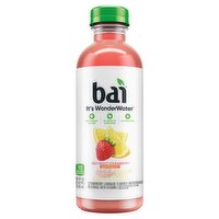 Bai It's WonderWater São Paulo Strawberry Lemonade Flavored  Antioxidant Beverage, 18 fl oz