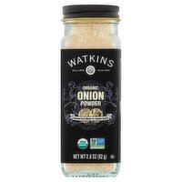 Watkins Organic Onion Powder, 2.8 oz