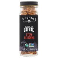 Watkins Steak Seasoning, 3.5 oz