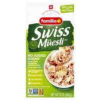 Familia Swiss Müesli, 12 oz