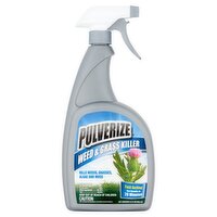 Pulverize Weed & Grass Killer, 32 fl oz