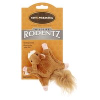 Ruff & Whiskerz Wildlife Rodentz Cat Toy