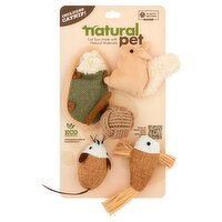 Natural Pet Cat Toys