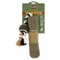 Ruff & Whiskerz Natural Stick Tugz Dog Toy