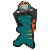 Geo Zoo Dinosaur Dog Toy