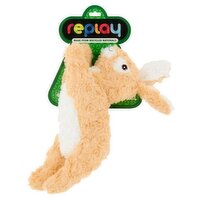 Replay Recycled Rabbit Dog Toy