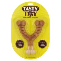 Tasty Toy All-in-One Dog Toy & Treat, 8.2 oz