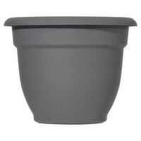 Bloem Living 6" Ariana Charcoal Planter Pot, 1 Each
