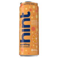 Hint Tangerine Sparkling Water, 12 fl oz