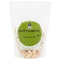 PF Snacks Raw Cashews, 7 oz